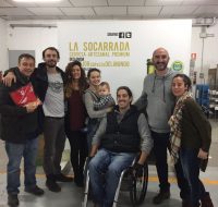 Visita a La Socarrada